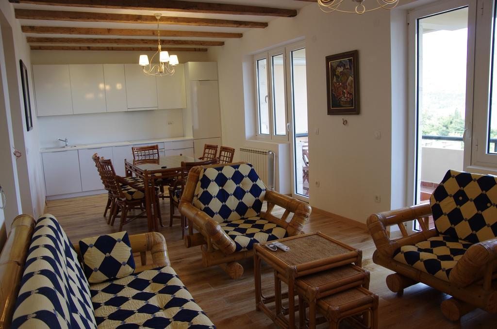 Apartments And Rooms Teona Budva Rum bild