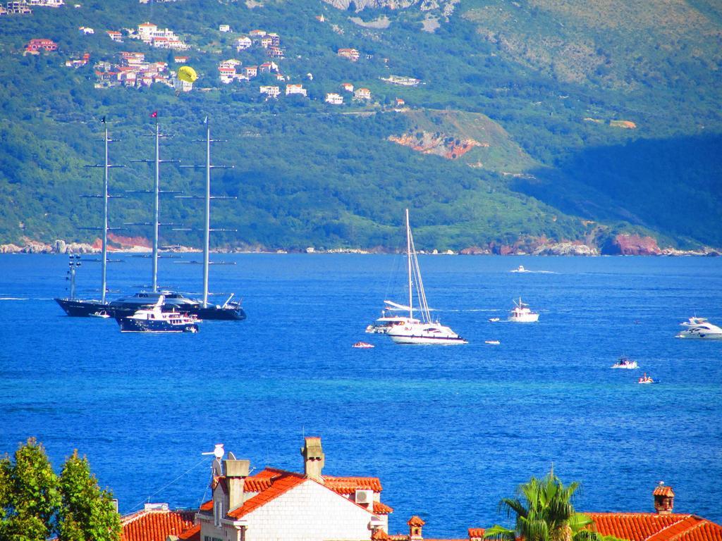 Apartments And Rooms Teona Budva Rum bild