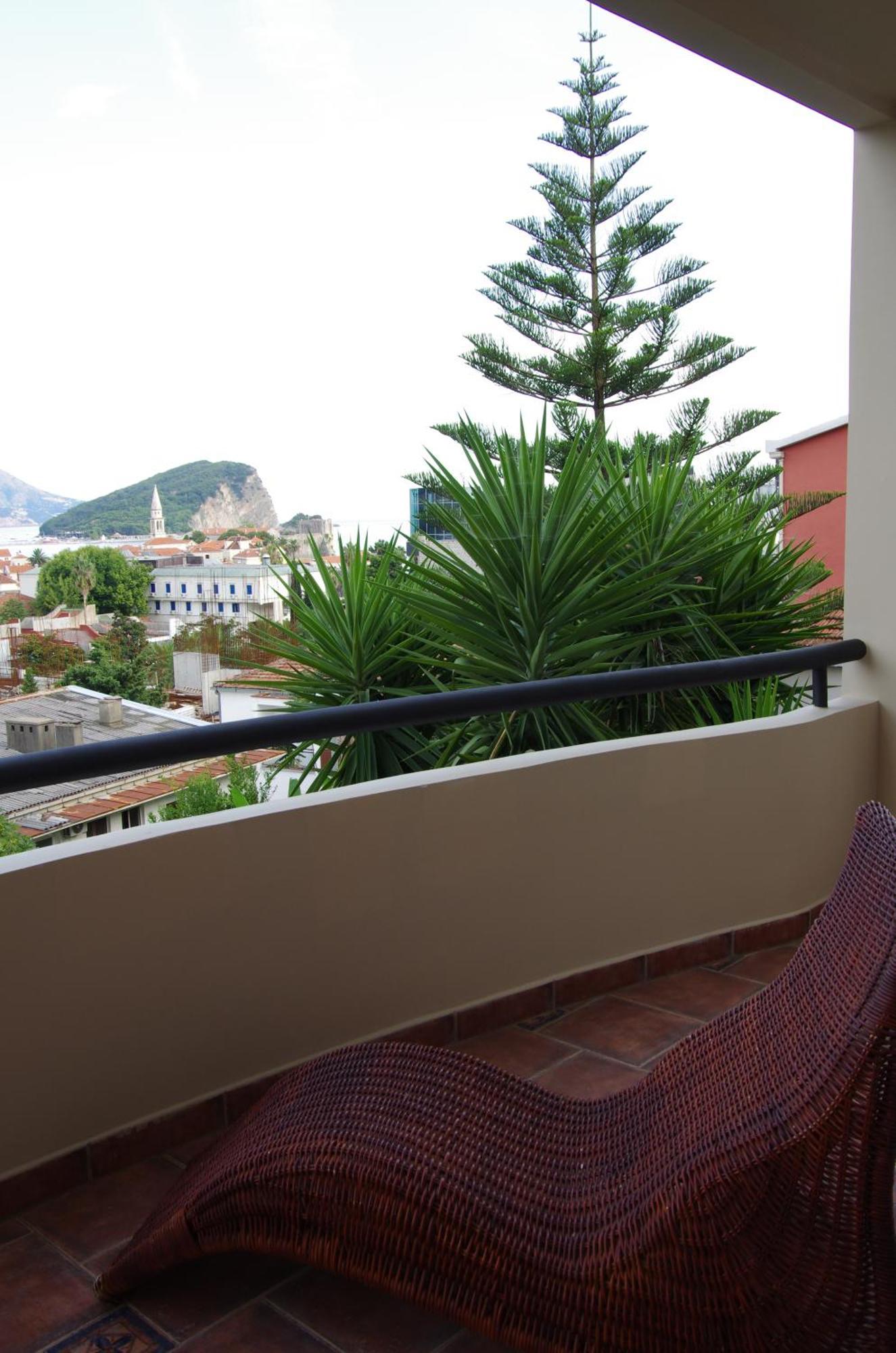 Apartments And Rooms Teona Budva Rum bild