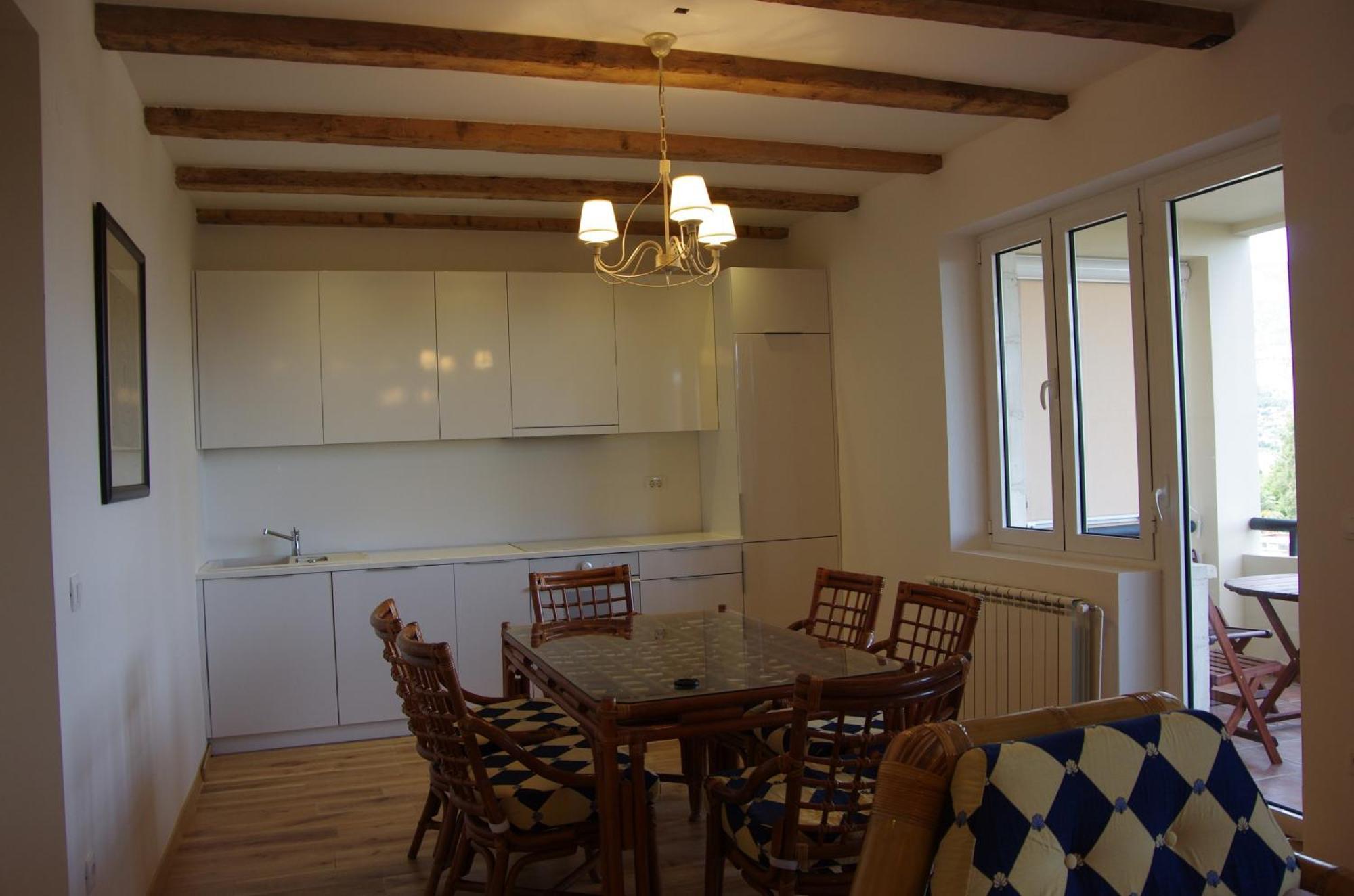 Apartments And Rooms Teona Budva Rum bild