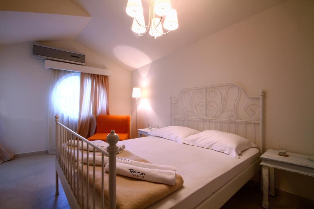 Apartments And Rooms Teona Budva Exteriör bild