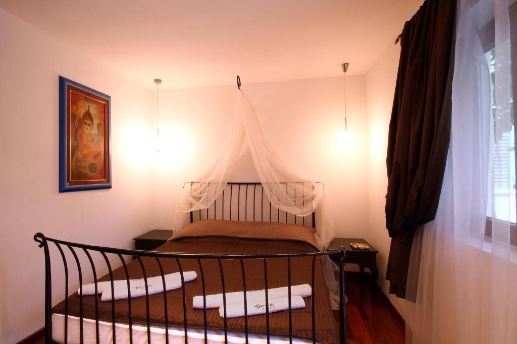 Apartments And Rooms Teona Budva Rum bild