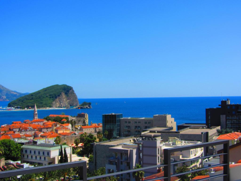 Apartments And Rooms Teona Budva Rum bild