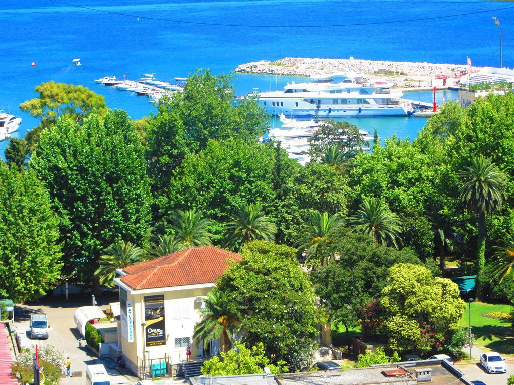 Apartments And Rooms Teona Budva Rum bild