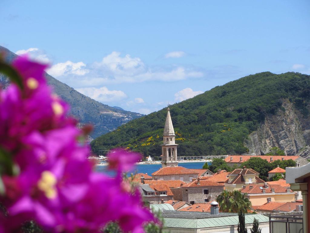 Apartments And Rooms Teona Budva Rum bild